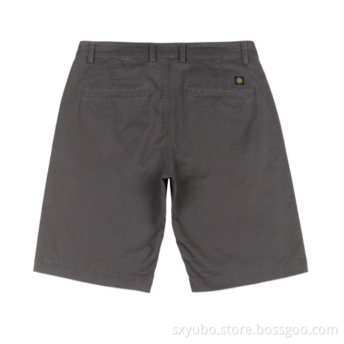 Mode Herren Twill Shorts